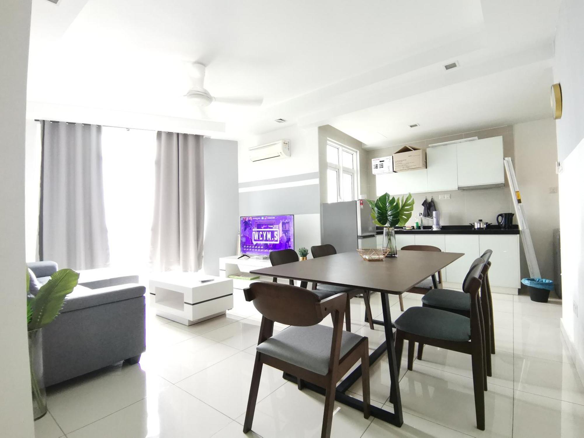 Exclusive Homestay At Central Residence, Kuala Lumpur — Photos 1